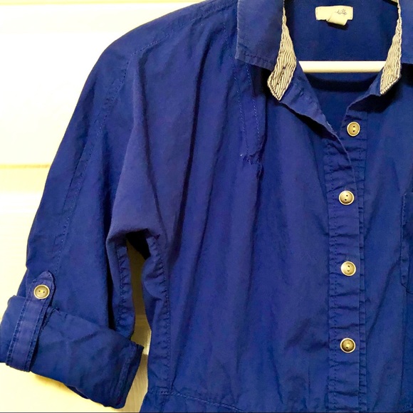 Anthropologie Odille Shirtdress - Picture 3 of 4